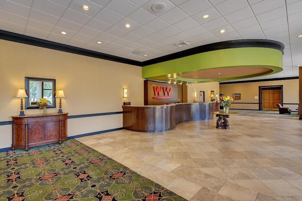Historic Whispering Woods Hotel & Conference Center Olive Branch Extérieur photo