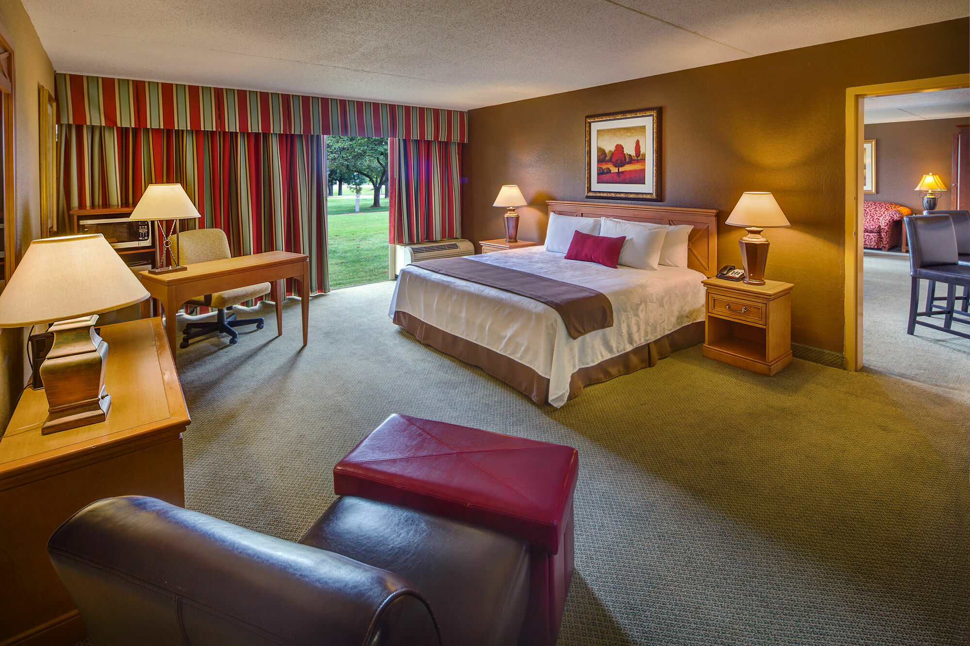 Historic Whispering Woods Hotel & Conference Center Olive Branch Extérieur photo